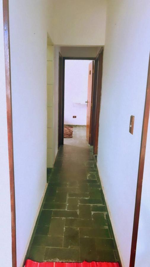 Lugar Encantador E Aconchegante, Com Piscina 瓜鲁雅 外观 照片